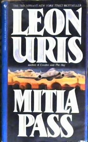 Mitla Pass | 9999902986165 | Leon Uris