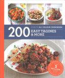 Hamlyn All Colour Cookery: 200 Easy Tagines and More | 9999902925928 | Hamlyn Ghillie Basan