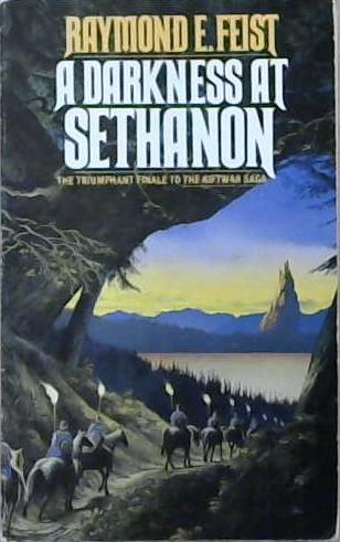 A Darkness at Sethanon | 9999903039600 | Feist, Raymond E.