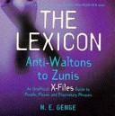 The Lexicon | 9999902154892 | Ngaire Genge
