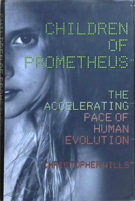 Children of Prometheus | 9999903112525 | Christopher Wills