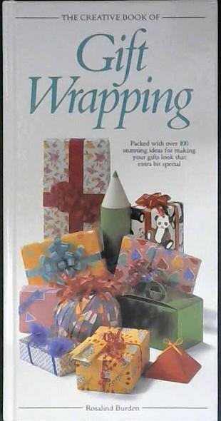 The Creative Book of Gift Wrapping | 9999903026617 | Rosalind Burdett