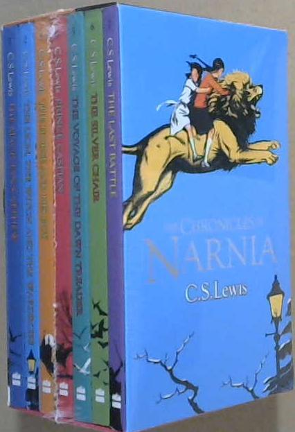 The Chronicles of Narnia | 9999903053958 | Lewis, C.S.