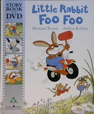 Little Rabbit Foo Foo | 9999902360927 | Rosen - Robins
