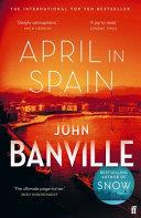 April in Spain | 9999903111092 | John Banville
