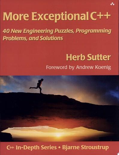 More Exceptional C++ | 9999902802526 | Herb Sutter