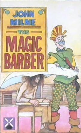 The Magic Barber | 9999903019169 | John Milne