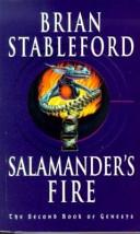 Salamander's Fire | 9999903070580 | Brian M. Stableford
