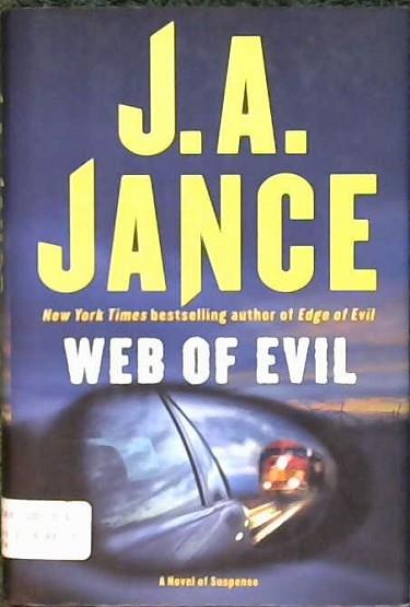 Web of evil | 9999902861158 | J. A. Jance