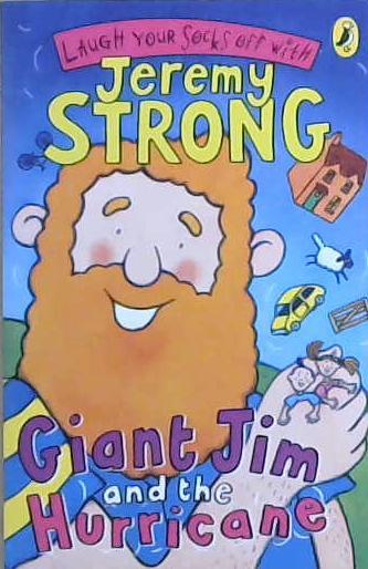 Giant Jim and the Hurricane | 9999903061885 | Jeremy Strong