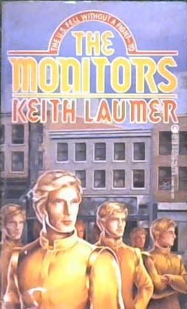 The Monitors | 9999902883679 | Keith Laumer