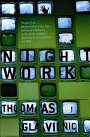 Night Work | 9999902589243 | Thomas Glavinic