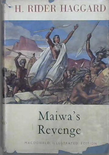 Maiwa's Revenge | 9999903096313 | H. Rider Haggard