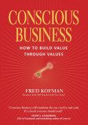 Conscious Business | 9999903100799 | Fred Kofman