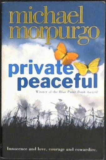 PRIVATE PEACEFUL | 9999902995662 | Michael Morpurgo