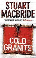 Cold granite | 9999902836644 | Stuart MacBride
