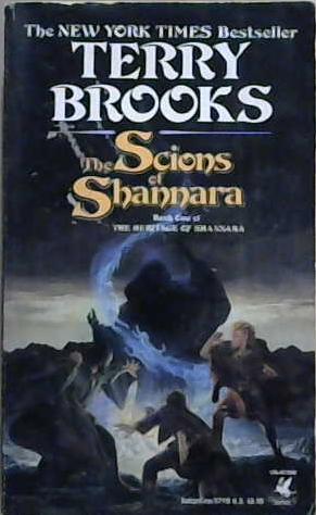 The Scions of Shannara | 9999903039792 | Terry Brooks