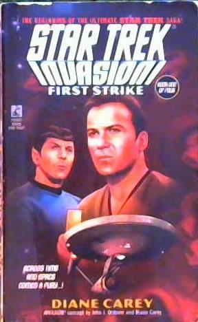 Invasion #1: First Strike | 9999902849712 | Carey, Diane