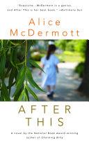 After This | 9999902920107 | Alice McDermott