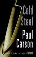 Cold Steel | 9999902276402 | Paul Carson