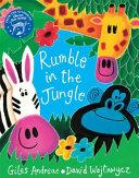 Rumble in the Jungle | 9999903086727 | Andreae, Giles