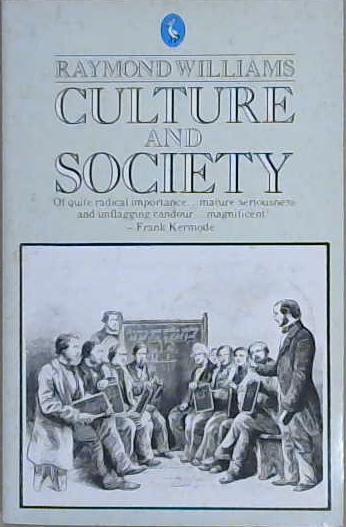 Culture and Society | 9999903103059 | Raymond Williams