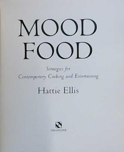 Mood Food | 9999902957271 | Ellis, Hattie