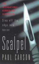 Scalpel | 9999902861349 | Carson, Paul