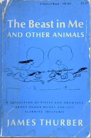 The Beast in Me and Other Animals | 9999903109624 | James Thurber