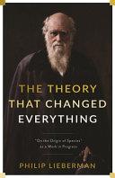 The Theory that Changed Everything | 9999903097686 | Philip Lieberman
