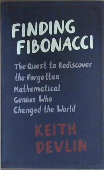 Finding Fibonacci | 9999903068327 | Keith Devlin
