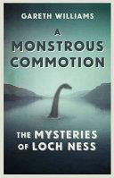 A Monstrous Commotion | 9999902736142 | Gareth Williams
