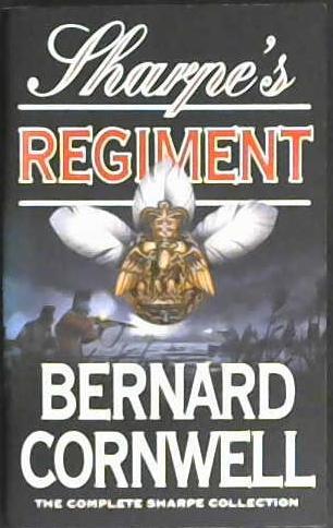 Sharpe's Regiment | 9999903027805 | Bernard Cornwell,