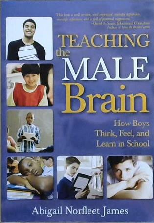 Teaching the Male Brain | 9999903055785 | Abigail Norfleet James