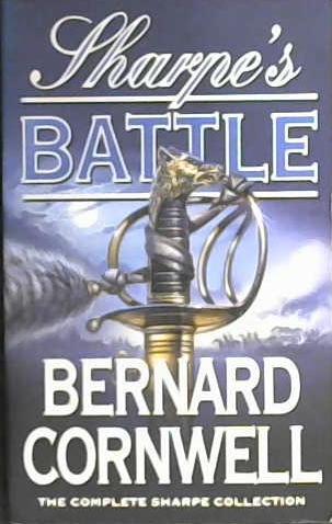 Sharpe's Battle | 9999903027836 | Bernard Cornwell,