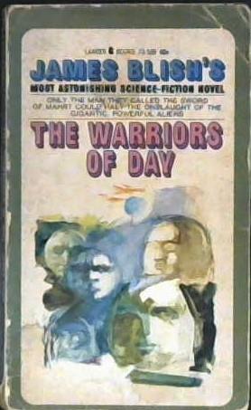 The Warriors of Day | 9999902950944 | Blish, James