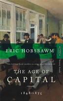 The Age of Capital, 1848-1875 | 9999903085768 | Eric J. Hobsbawm