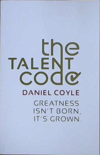 The Talent Code | 9999903085584 | Coyle, Daniel