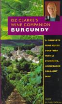 Burgundy | 9999902452738 | Clive Coates