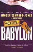Hotel Babylon | 9999902978924 | Edwards-Jones, Imogen
