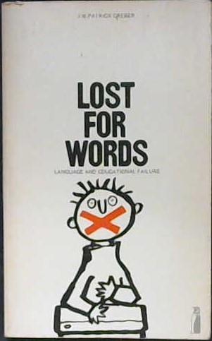 Lost for Words | 9999903026785 | J. W. Patrick Creber