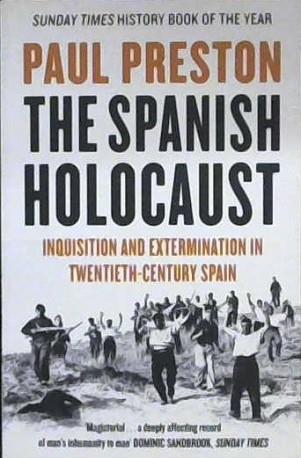 Spanish Holocaust | 9780006386957 | Preston, Paul