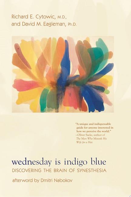 Wednesday is Indigo Blue | 9999903075127 | Richard E. Cytowic David Eagleman