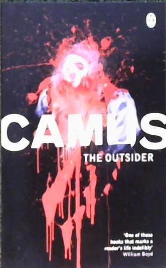 The Outsider | 9999903107163 | Camus, Albert