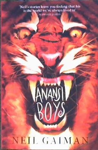 Anansi Boys | 9999902905197 | Gaiman, Neil