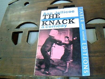The Knack | 9999902806418 | Jellicoe, Ann