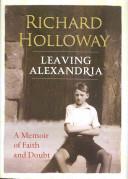 Leaving Alexandria | 9999902421758 | Richard Holloway