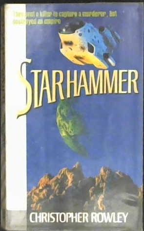 Starhammer | 9999903018155 | Christopher Rowley