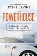 The Powerhouse | 9999903100683 | Steve LeVine