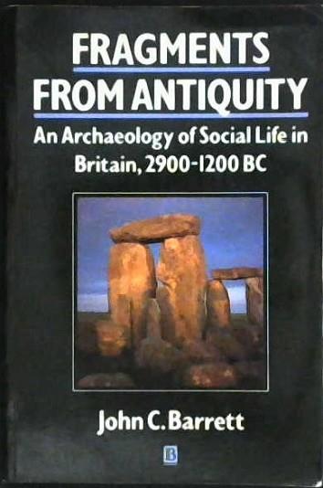 Fragments from Antiquity | 9999902934845 | John C. Barrett
